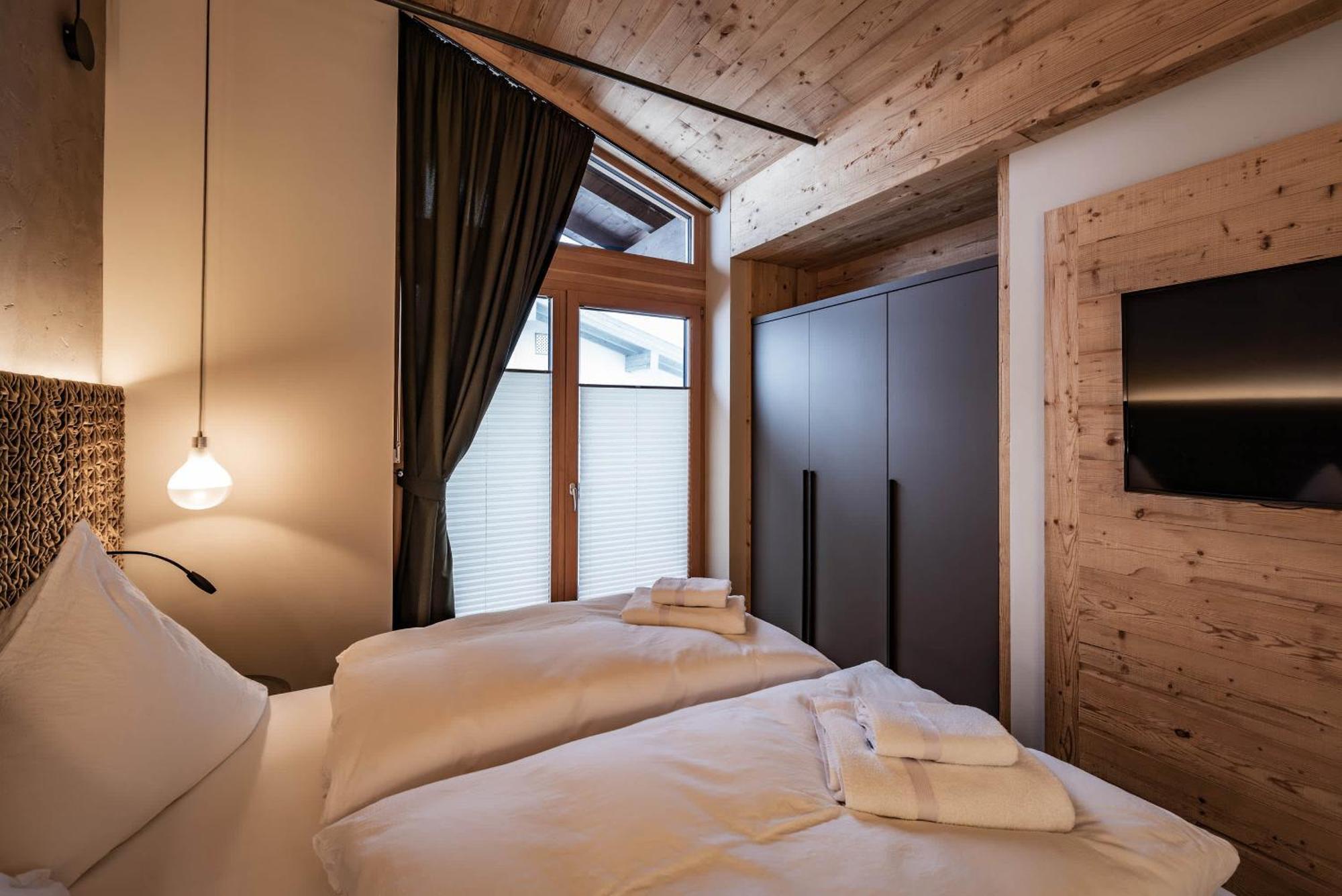 Апартаменты Loft In The Alps Penthouse Швендау Экстерьер фото