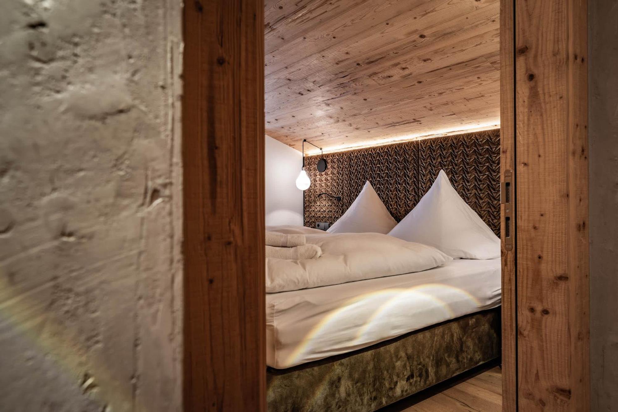 Апартаменты Loft In The Alps Penthouse Швендау Экстерьер фото